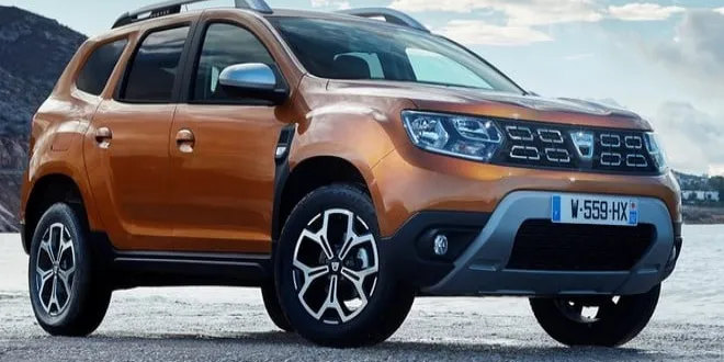 Renault Duster 2018 Renault  Duster - 9