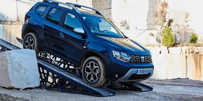 Renault Duster 2019 Renault  Duster - 4