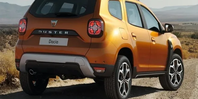 Renault Duster 2020 Renault  Duster - 2