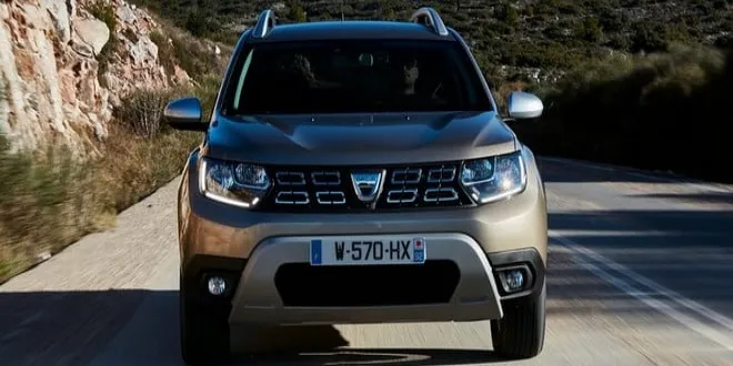 Renault Duster 2021 Renault  Duster - 5