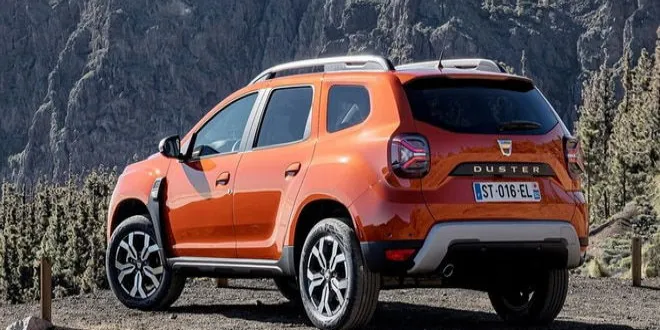 Renault Duster 2022 Renault  Duster - 4