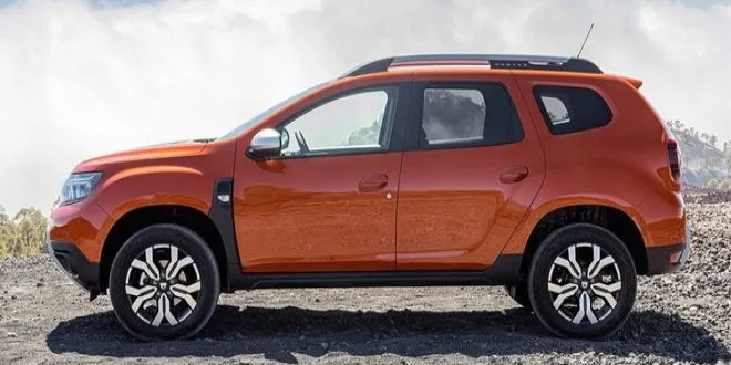 Renault Duster 2023 Renault  Duster - 3