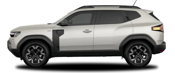 Renault Duster Kum Beji Fabrika Çıkış Rengi