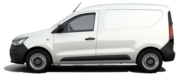 Renault Express Van Kutup Beyazı Fabrika Çıkış Rengi