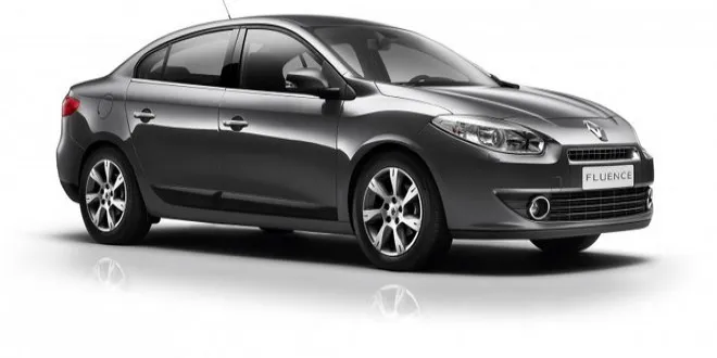 Renault Fluence 2010 Renault  Fluence - 11