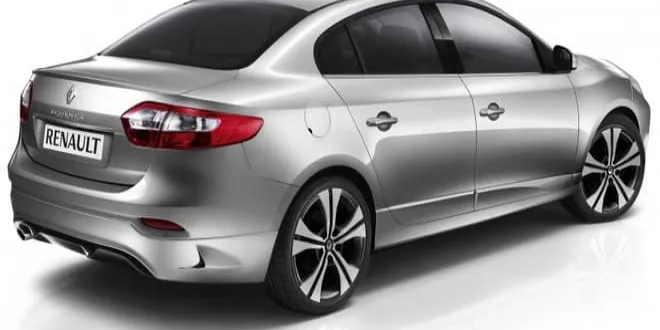 Renault Fluence 2010 Renault  Fluence - 5