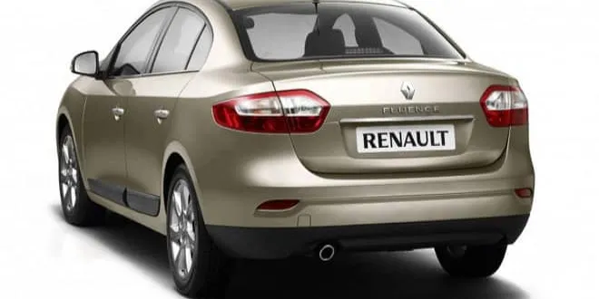 Renault Fluence 2010 Renault  Fluence - 7
