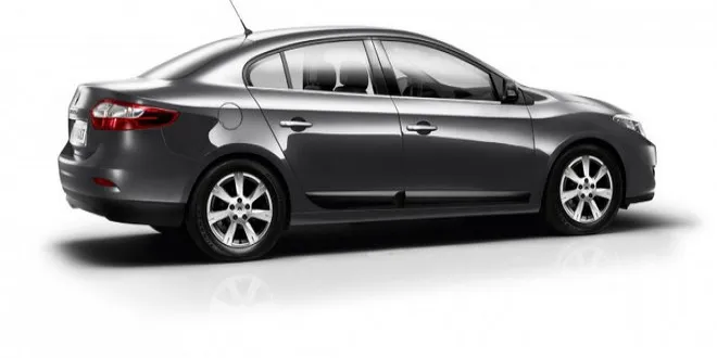 Renault Fluence 2011 Renault  Fluence - 1