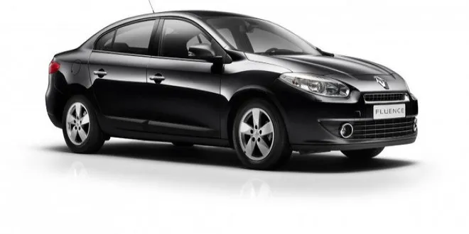 Renault Fluence 2011 Renault  Fluence - 10
