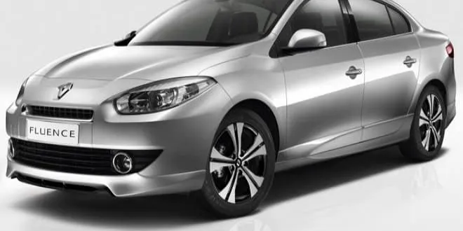 Renault Fluence 2011 Renault  Fluence - 2