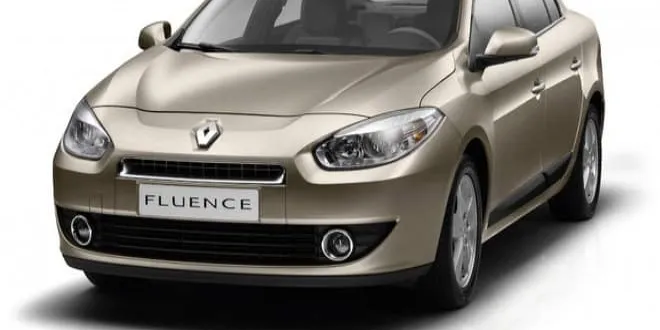 Renault Fluence 2011 Renault  Fluence - 3