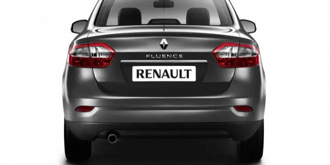 Renault Fluence 2011 Renault  Fluence - 4