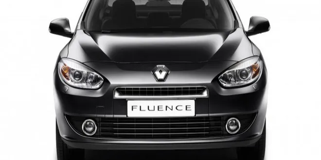 Renault Fluence 2011 Renault  Fluence - 9