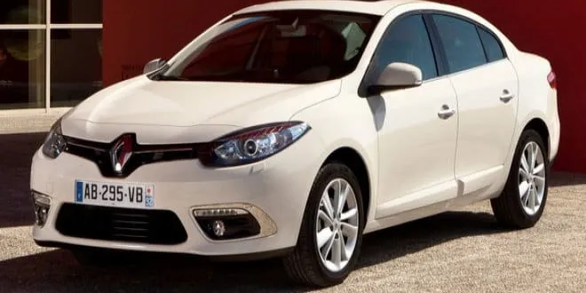 Renault Fluence 2014 Renault  Fluence - 5