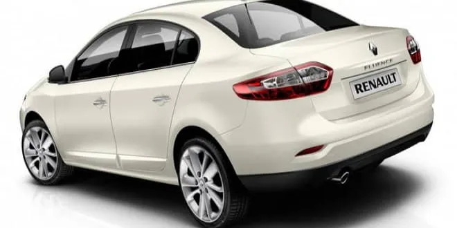 Renault Fluence 2014 Renault  Fluence - 6
