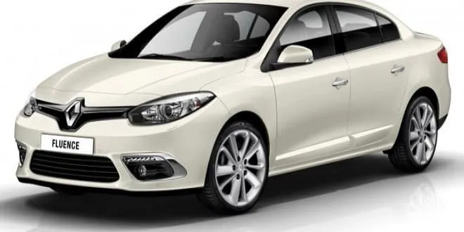 Renault Fluence 2014 Renault  Fluence - 7