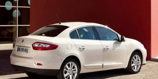 Renault Fluence 2016 Renault  Fluence - 3