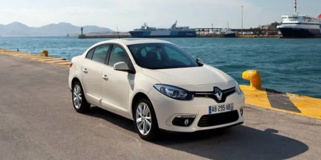 Renault Fluence 2016 Renault  Fluence - 4