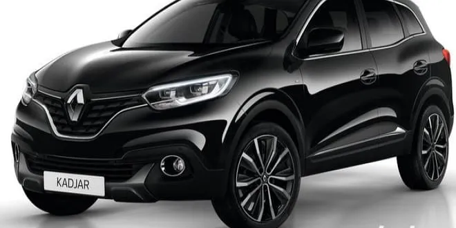 Renault Kadjar 2015 Renault  Kadjar - 3