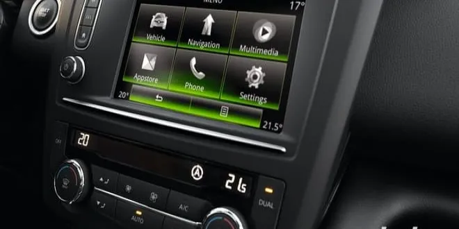 Renault Kadjar 2015 Renault  Kadjar - 5