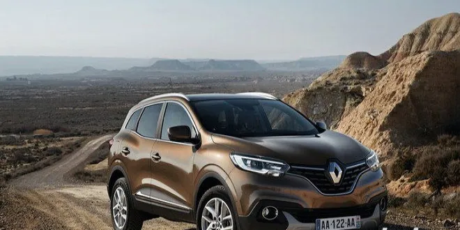 Renault Kadjar 2016 Renault  Kadjar - 11