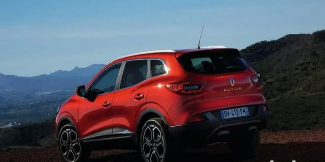 Renault Kadjar 2016 Renault  Kadjar - 8
