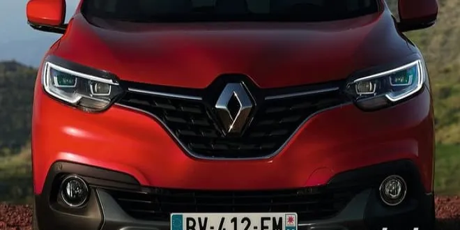Renault Kadjar 2017 Renault  Kadjar - 1