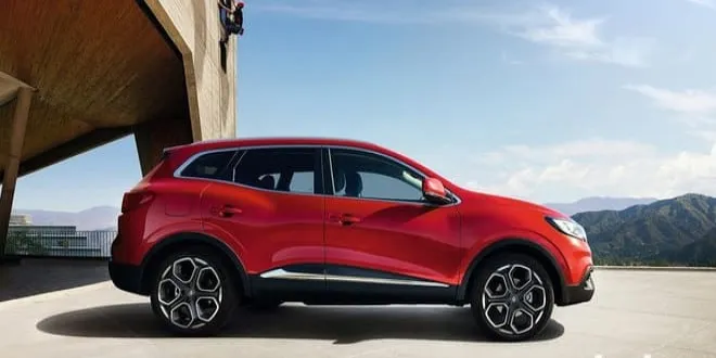 Renault Kadjar 2017 Renault  Kadjar - 7