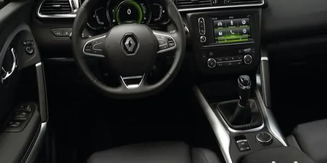 Renault Kadjar 2017 Renault  Kadjar - 9