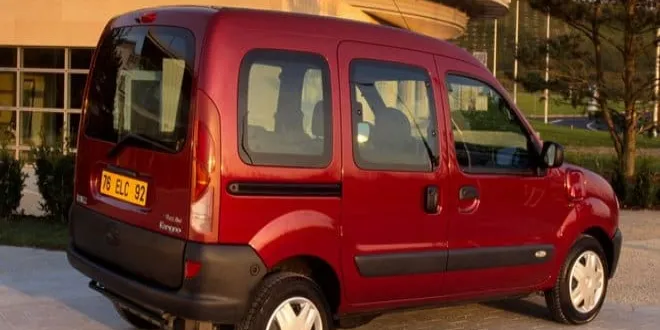 Renault Kangoo 2000 Renault  Kangoo - 2