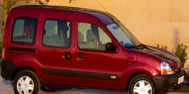 Renault Kangoo 2001 Renault  Kangoo - 4