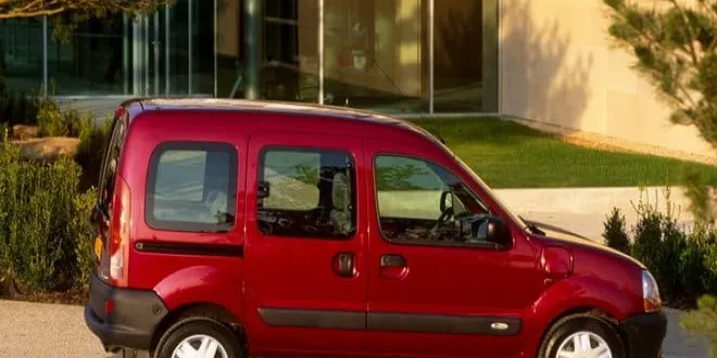 Renault Kangoo 2003 Renault  Kangoo - 3
