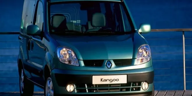 Renault Kangoo 2004 Renault  Kangoo - 4