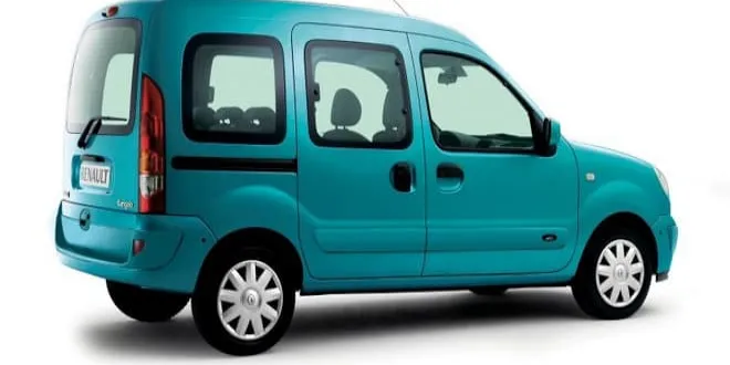 Renault Kangoo 2005 Renault  Kangoo - 7