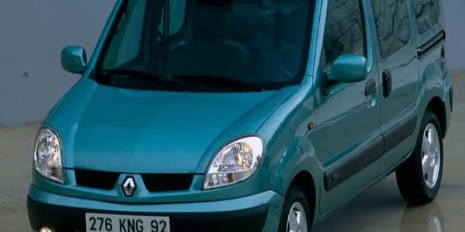 Renault Kangoo 2006 Renault  Kangoo - 8