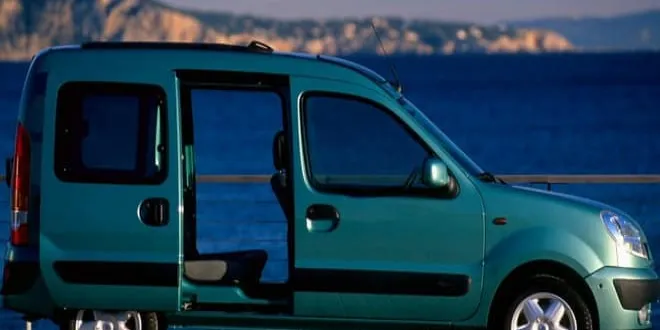 Renault Kangoo 2007 Renault  Kangoo - 2