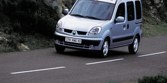 Renault Kangoo 2007 Renault  Kangoo - 5