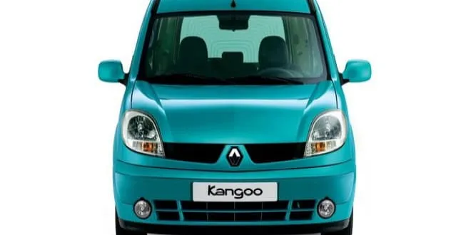 Renault Kangoo 2007 Renault  Kangoo - 6