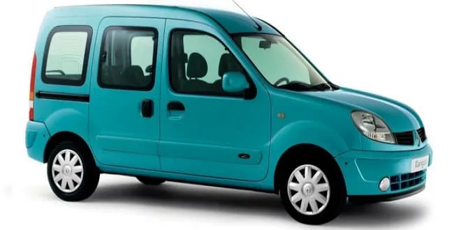 Renault Kangoo 2008 Renault  Kangoo - 9