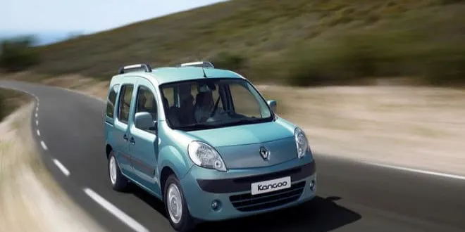 Renault Kangoo 2009 Renault  Kangoo - 1