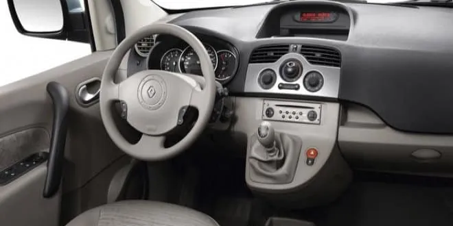 Renault Kangoo 2009 Renault  Kangoo - 10