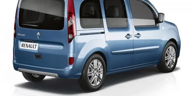 Renault Kangoo 2009 Renault  Kangoo - 11