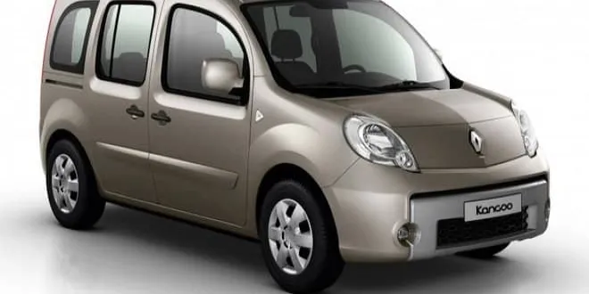 Renault Kangoo 2009 Renault  Kangoo - 12