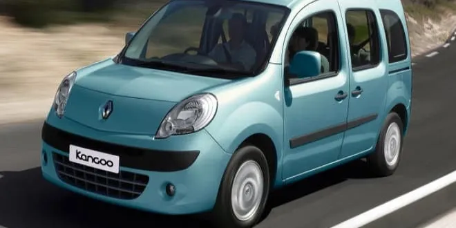 Renault Kangoo 2009 Renault  Kangoo - 13