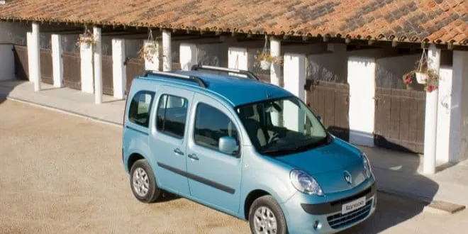 Renault Kangoo 2009 Renault  Kangoo - 14