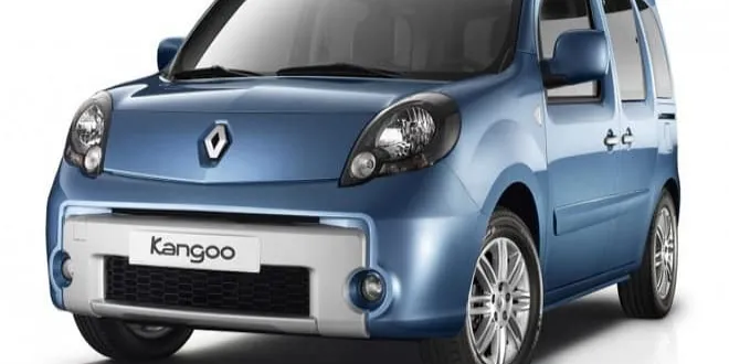 Renault Kangoo 2009 Renault  Kangoo - 15