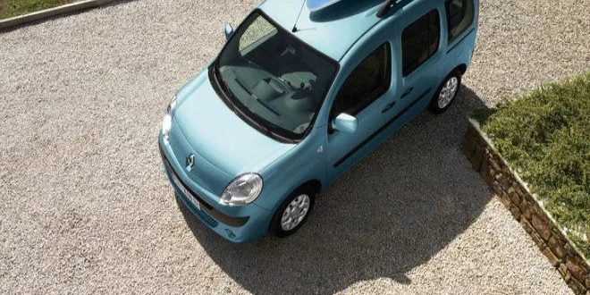 Renault Kangoo 2009 Renault  Kangoo - 16
