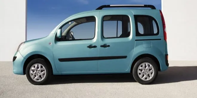 Renault Kangoo 2009 Renault  Kangoo - 17