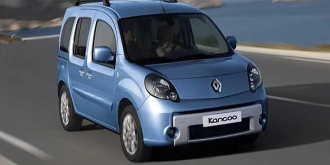 Renault Kangoo 2009 Renault  Kangoo - 18
