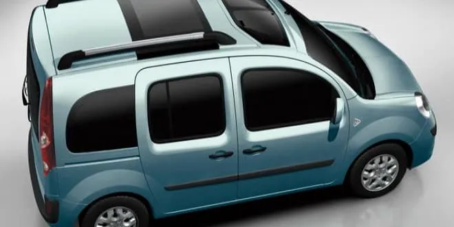 Renault Kangoo 2009 Renault  Kangoo - 2